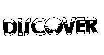 Mẫu nhãn hiệu DISCOVER