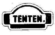 Mẫu nhãn hiệu TEN TEN