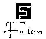 Mẫu nhãn hiệu FD Fadin