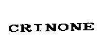 Mẫu nhãn hiệu CRINONE