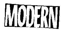 Mẫu nhãn hiệu MODERN