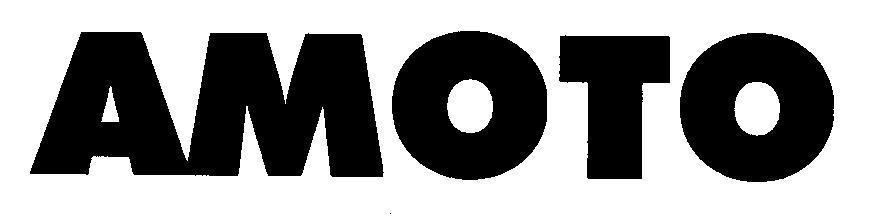 Mẫu nhãn hiệu AMOTO