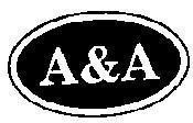 Mẫu nhãn hiệu A&A