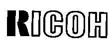 Mẫu nhãn hiệu RICOH