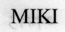 Mẫu nhãn hiệu MIKI