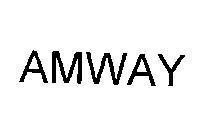 Mẫu nhãn hiệu AMWAY