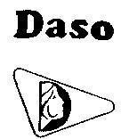 Mẫu nhãn hiệu DASO