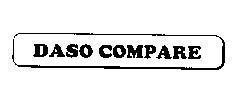 Mẫu nhãn hiệu DASO COMPARE