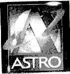 Mẫu nhãn hiệu A ASTRO