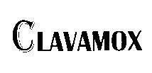 Mẫu nhãn hiệu CLAVAMOX