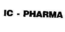 Mẫu nhãn hiệu IC - PHARMA