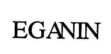 Mẫu nhãn hiệu EGANIN