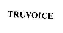 Mẫu nhãn hiệu TRUVOICE