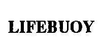 Mẫu nhãn hiệu LIFEBUOY