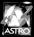 Mẫu nhãn hiệu A ASTRO