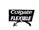 Mẫu nhãn hiệu Colgate Flexible