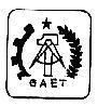 Mẫu nhãn hiệu GAET