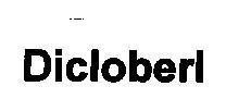 Mẫu nhãn hiệu DICLOBERL