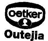Mẫu nhãn hiệu OETKER OUTEJIA