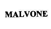 Mẫu nhãn hiệu MALVONE