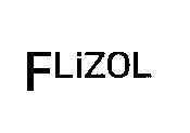 Mẫu nhãn hiệu FLIZOL