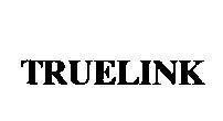 Mẫu nhãn hiệu TRUELINK