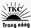 Mẫu nhãn hiệu TKC TRANG NÔNG