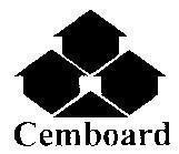 Mẫu nhãn hiệu CEMBOARD