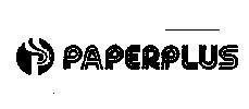 Mẫu nhãn hiệu P PAPERPLUS