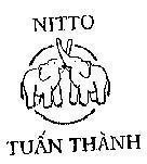 Mẫu nhãn hiệu NITTO Tuấn Thành