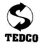 Mẫu nhãn hiệu S TEDCO