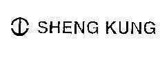 Mẫu nhãn hiệu SHENG KUNG