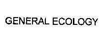 Mẫu nhãn hiệu GENERAL ECOLOGY