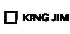 Mẫu nhãn hiệu KING JIM
