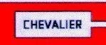 Mẫu nhãn hiệu CHEVALIER