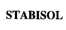 Mẫu nhãn hiệu STABISOL