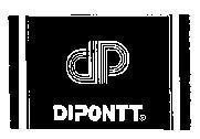 Mẫu nhãn hiệu DP DIPONTT
