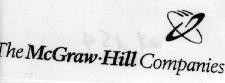 Mẫu nhãn hiệu THE McGRAW HILL COMPANIES