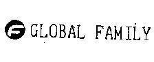 Mẫu nhãn hiệu GLOBAL FAMILY F