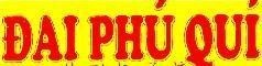 Mẫu nhãn hiệu Đại phú quí