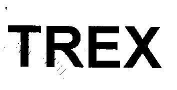 Mẫu nhãn hiệu TREX