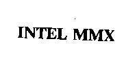 Mẫu nhãn hiệu INTEL MMX