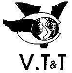 Mẫu nhãn hiệu V. T & T
