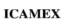 Mẫu nhãn hiệu ICAMEX