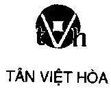Mẫu nhãn hiệu TVH Tân Việt Hoà