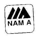 Mẫu nhãn hiệu NAM A