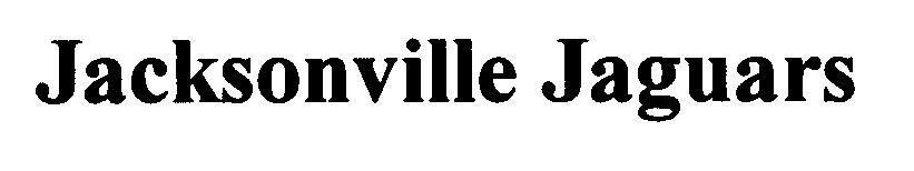 Mẫu nhãn hiệu Jacksonville Jaguars