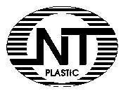 Mẫu nhãn hiệu NT PLASTIC