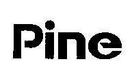 Mẫu nhãn hiệu PINE