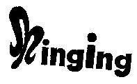 Mẫu nhãn hiệu MINGING